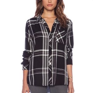 Rails Button Down Shirt